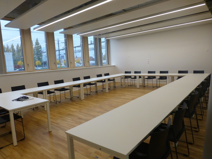 Photo de la salle de séance 008 : 20 à 25 places